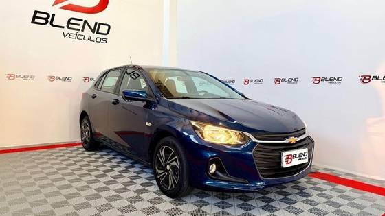CHEVROLET ONIX 1.0 FLEX LT MANUAL CHEVROLET ONIX 1.0 FLEX LT MANUAL